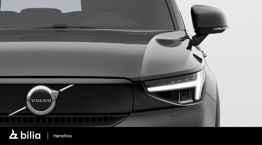 Bilde 1 av Volvo XC40 Recharge Plus FWD Google, Varmepumpe, VOC++