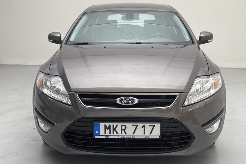 Bild 5 av Ford Mondeo Kombi 2.0 Duratorq TDCi (140hk)