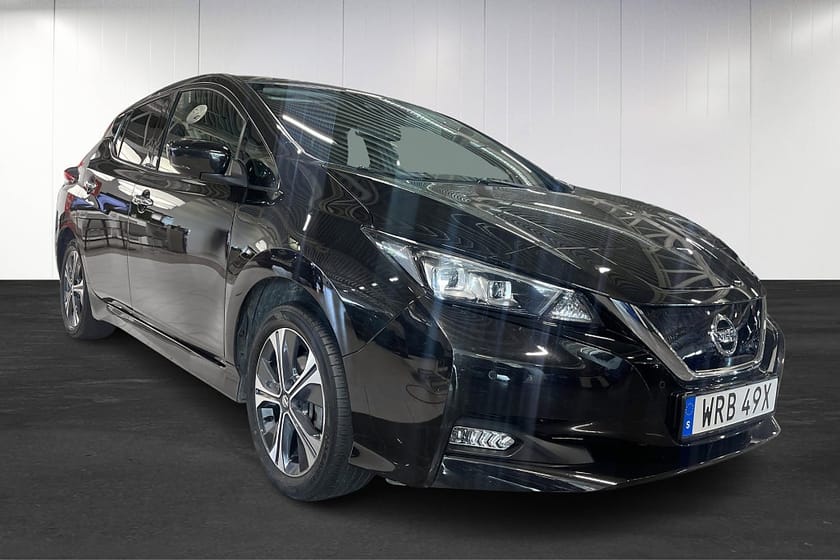 Bild 2 av Nissan Leaf e+ 