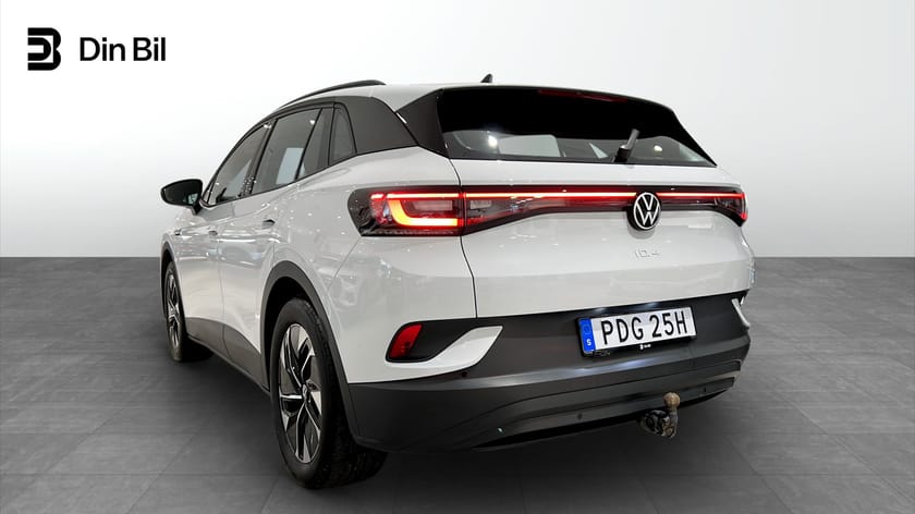 Bild 3 av Volkswagen ID.4 Pro Performance Komfort