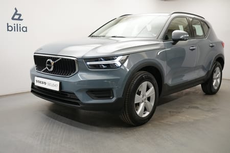 Volvo XC40 T2 FWD Momentum Core, Dragkrok