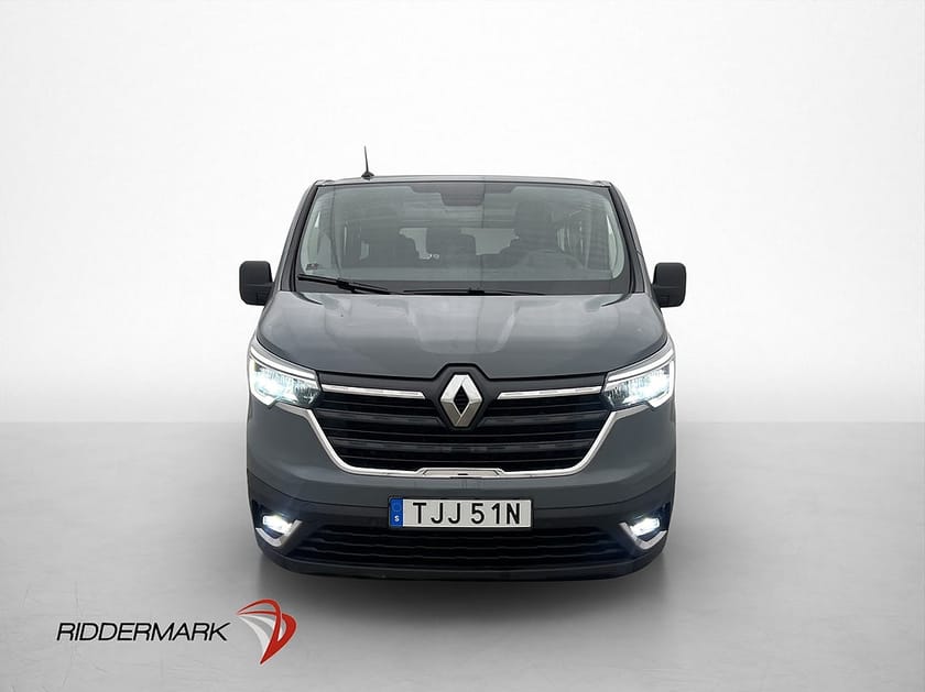Bild 5 av Renault Trafic Grand Kombi Lång 170hk Kamera LED Drag 9-Sits Moms