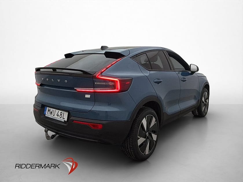 Bild 5 av Volvo C40 Recharge Extended Range