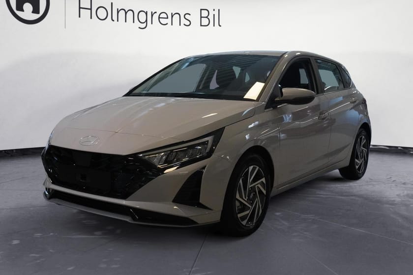Bild 1 av Hyundai i20