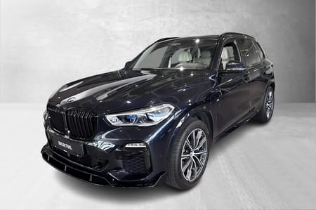 BMW X5 xDrive45e iPerformance MSport, Luftfjæring, Pano, Laserlys