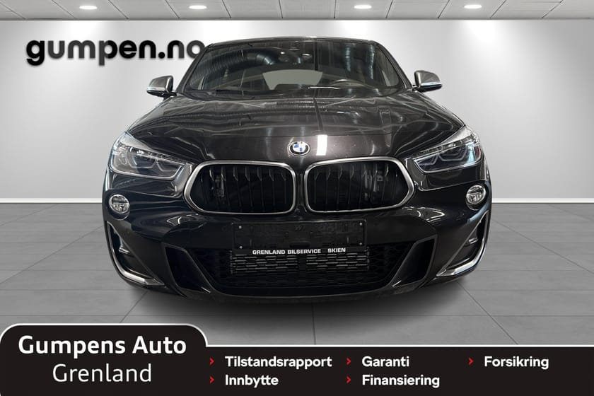 Bilde 4 av BMW X2 M35i xDrive