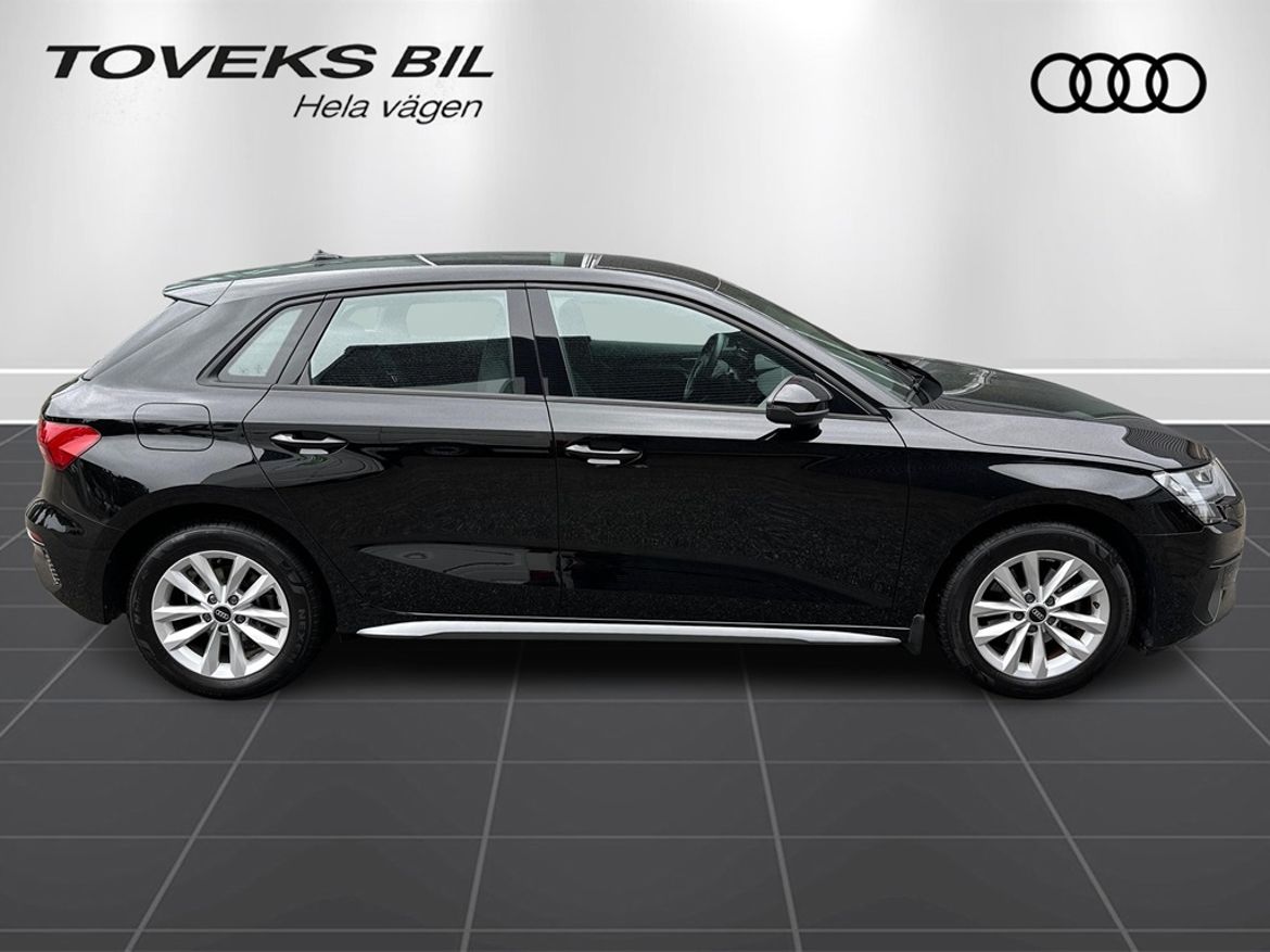 Audi Audi A3 Sportback 35 TFSI — bild 2