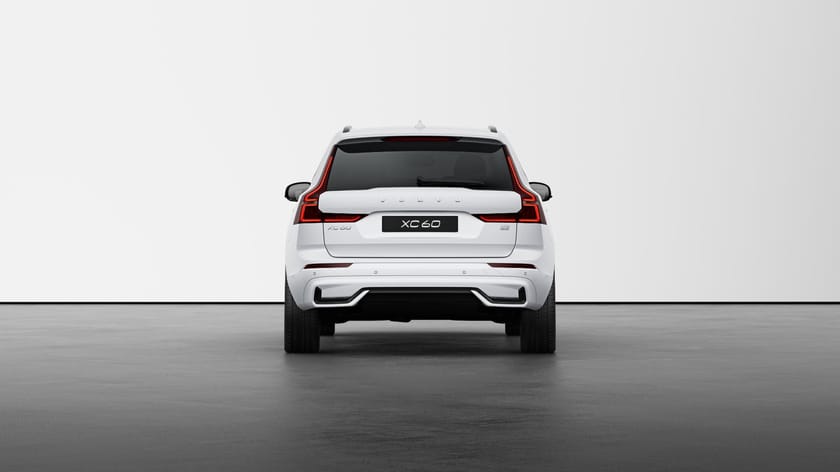 Bilde 5 av Volvo XC60 Recharge T6 Ult Dark KROK|PANO|21"|B&W|360|HUD|TONEDE