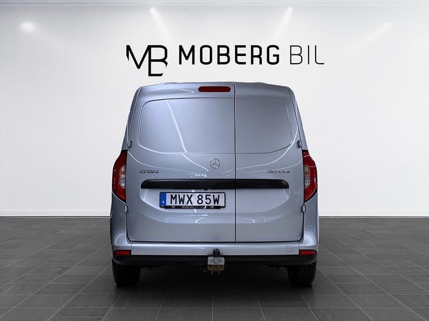 Bild 5 av Mercedes-Benz Citan 110 CDI 95hk PRO Drag B-Kamera MOMS