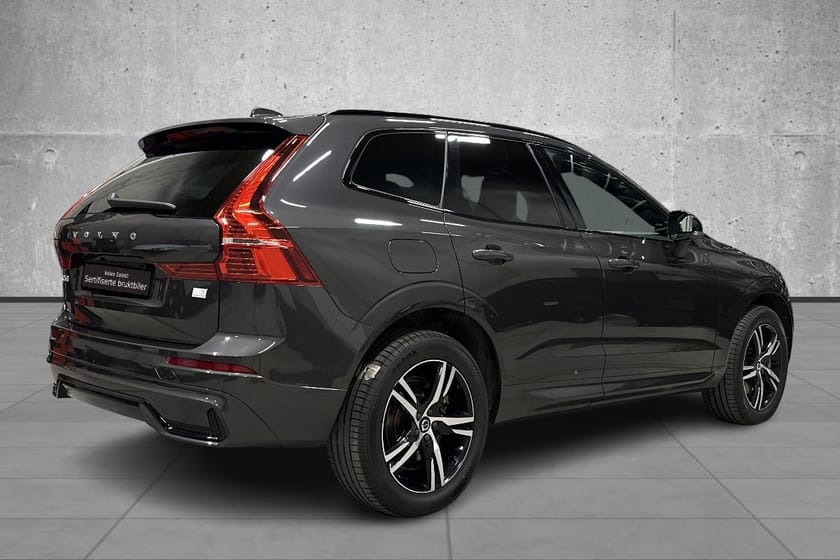 Bilde 5 av Volvo XC60 Recharge Twin Plus, HF, R-Design