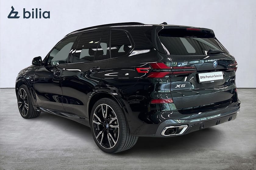 Bild 2 av BMW X5 xDrive50e xDrive 50e M-Sport | Drag | Panorama | H&K | Innovation