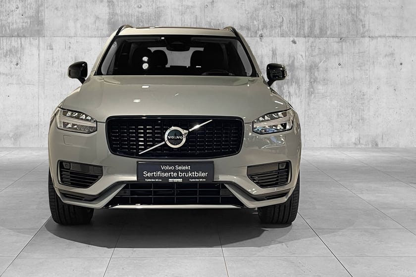 Bilde 3 av Volvo XC90 7-seater
