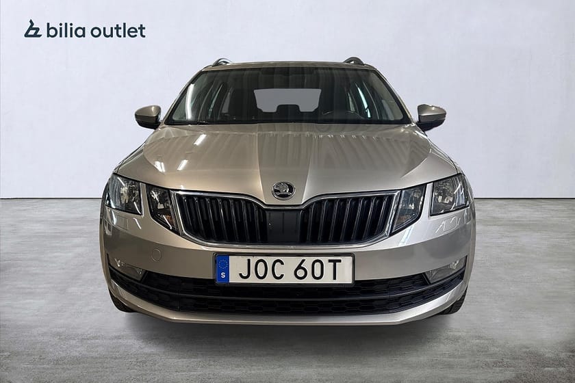 Bild 3 av Škoda Octavia Kombi Skoda 1.0 TSI Ambition 115hk Drag Carplay P-värm PDC