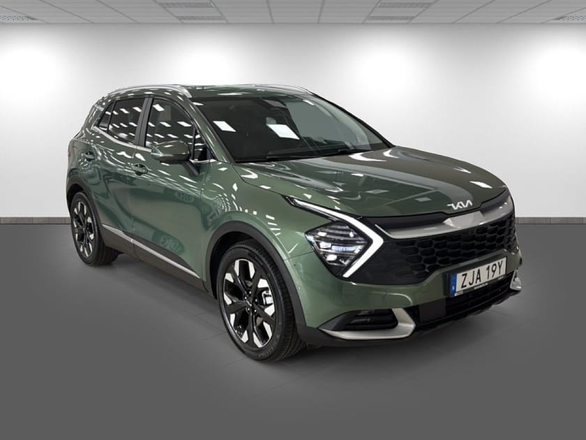 Bild 3 av Kia Sportage PHEV 1.6 T-GDi Plug-in Hybrid AUT AWD Advance 265hk