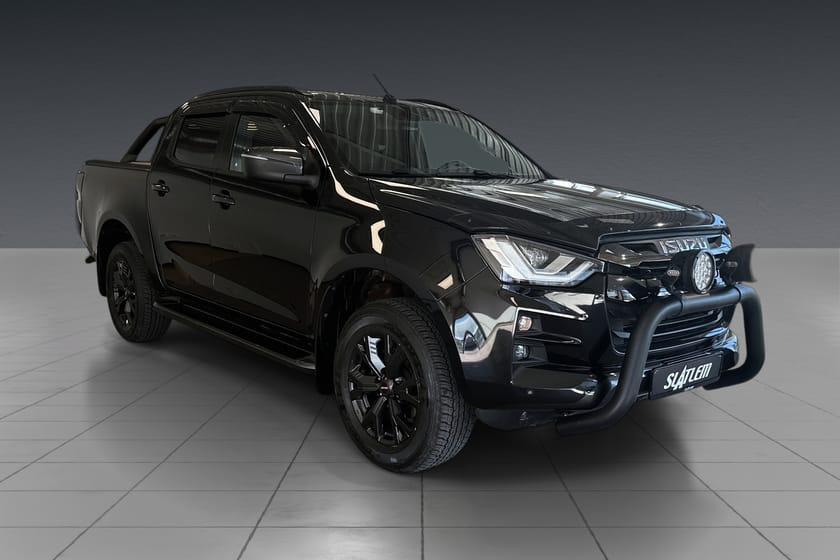 Bilde 3 av Isuzu D-Max Dobbelcab PREMIUM/BLACK EDT/VARMER/VISION-X/RYGGELYS