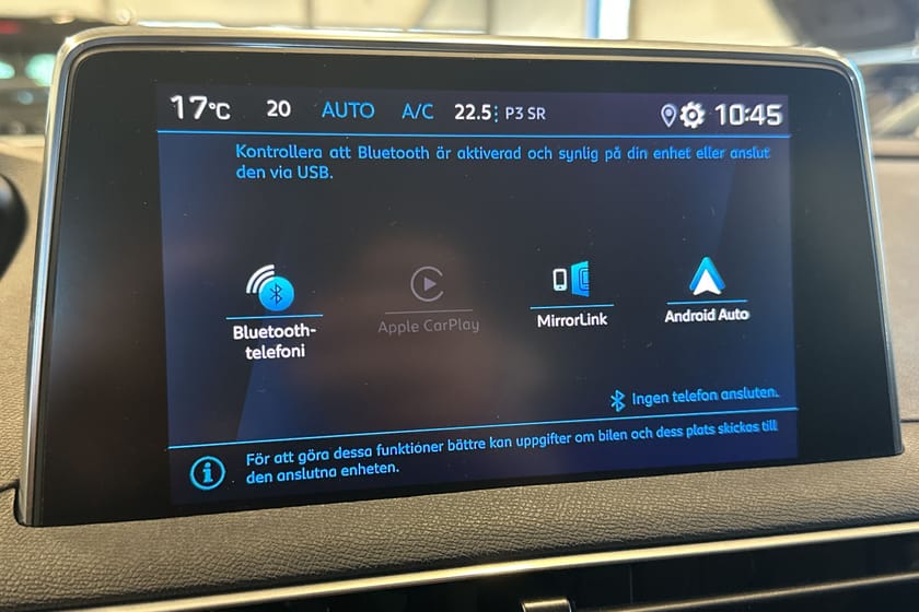 Bild 5 av Peugeot 5008 1.2 PureTech 130 EAT Active