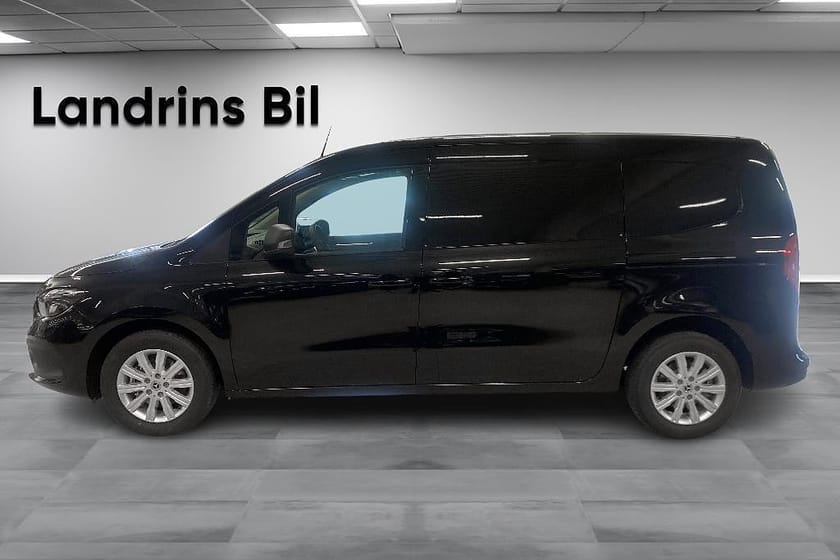 Bild 4 av Mercedes-Benz Citan 112 CDI Aut L2 3-sits Select Special Edition