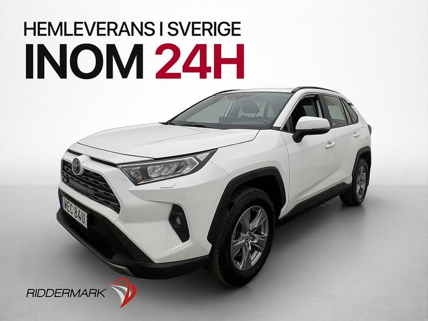 Bild 3 av Toyota RAV4 Hybrid AWD-i 222hk Active Värmare Kamera MOMS