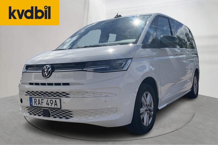Bild 1 av Volkswagen Multivan eHybrid T7 1.4 (218hk)