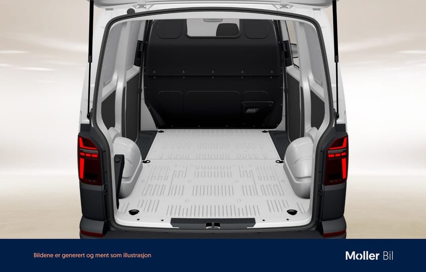 Bilde 5 av Volkswagen Transporter Tra kort pluss 150 tdi dsg