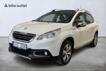 Peugeot 2008 1.2 VTi Panoramaglas Navigation PDC Fram&Bak