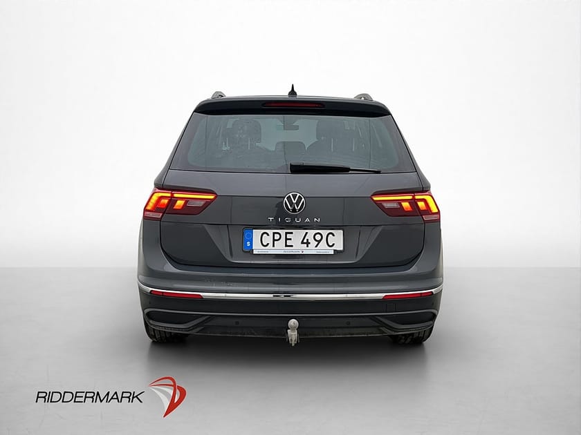 Bild 5 av Volkswagen Tiguan 1.5 TSI P-Värmare CarPlay Kamera Drag MOMS