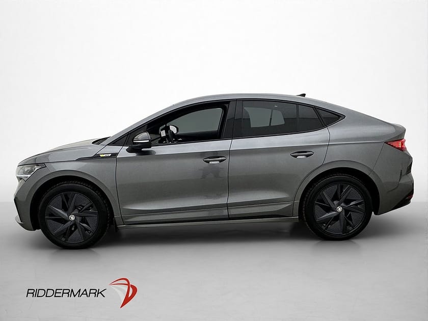 Bild 5 av Škoda Enyaq Coupé RS iV Skoda 299hk Drag CarPlay Adaptiv-f Kamera