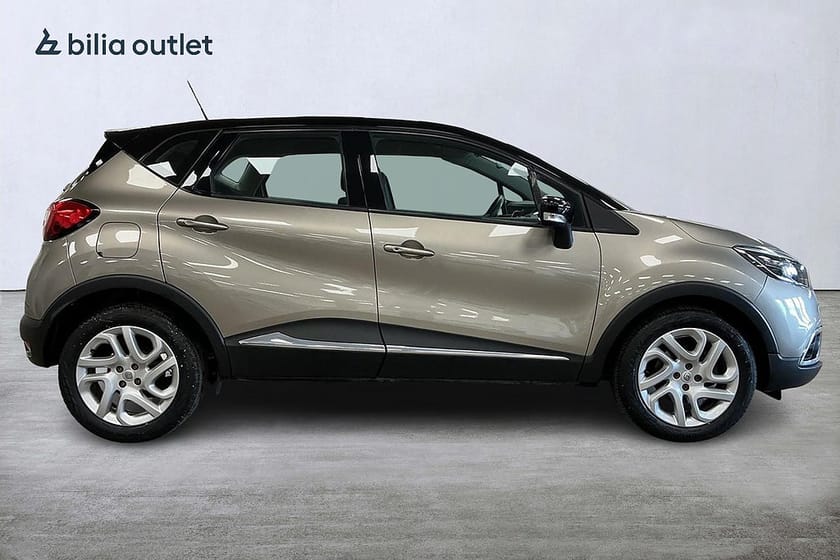 Bild 5 av Renault Captur 1.2 TCe EDC Automat Navigation PDC Bak