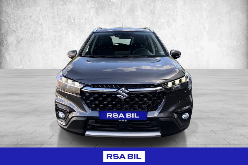 Bilde 2 av Suzuki S-Cross Hybrid AllGrip 130HK GLX Se km-stand (Topputstyrt)