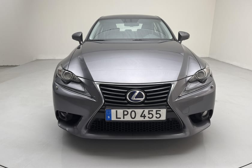 Bild 5 av Lexus IS 300h (181hk) Comfort GPS