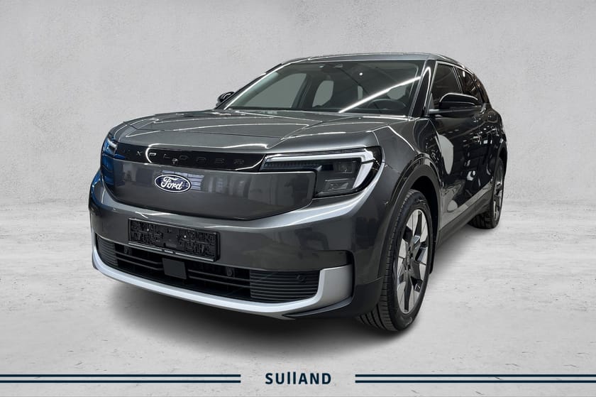 Bilde 1 av Ford Explorer EV Extended Range AWD Premium, Førerpakke, Varmepumpe, AGR seter