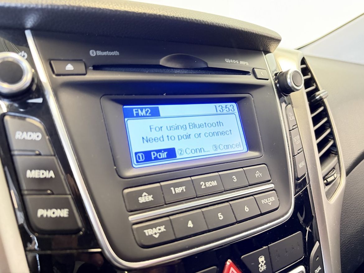 Hyundai Hyundai i30 Kombi — bild 18