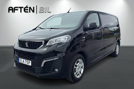 Peugeot Expert Utökad Last 2.0 MOMS / VÄRMARE / BACKKAMERA/ DRAG