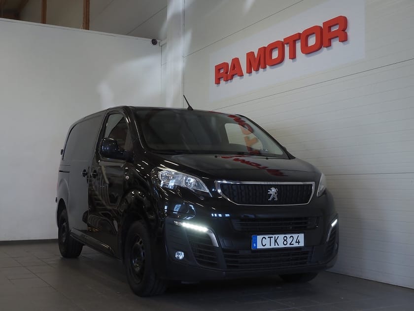 Bild 1 av Peugeot Expert Panel Van 1.2t 1.6 95hk BlueHDi | Backkamera |