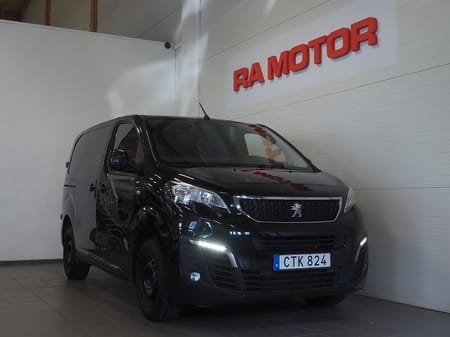 Peugeot Expert Panel Van 1.2t 1.6 95hk BlueHDi | Backkamera |