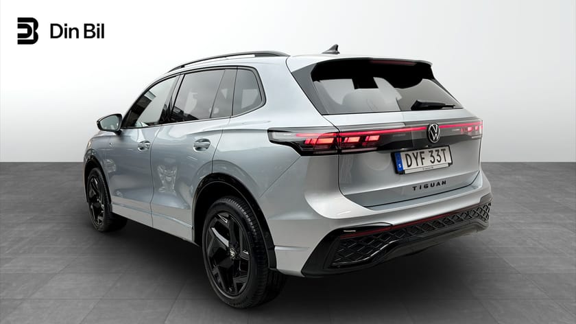 Bild 3 av Volkswagen Tiguan TDI 193 DSG R-line/Drag/P-värmare