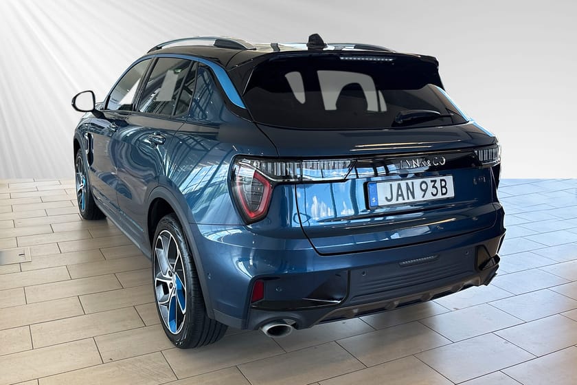 Bild 3 av Lynk & Co 01 PHEV Pano 360 Infinity