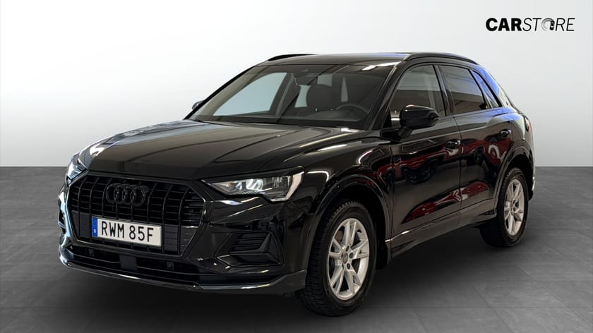 Bild 1 av Audi Q3 35 TFSI Proline Advanced / CarPlay / Blis