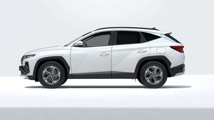 Bild 3 av Hyundai Tucson Hybrid 4WD 1.6T 239hk Aut Essential Billånskampanj
