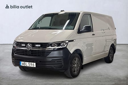 Volkswagen Transporter T30 2.0 TDI 4Motion DSG 150hk Drag D-värm Backkamera
