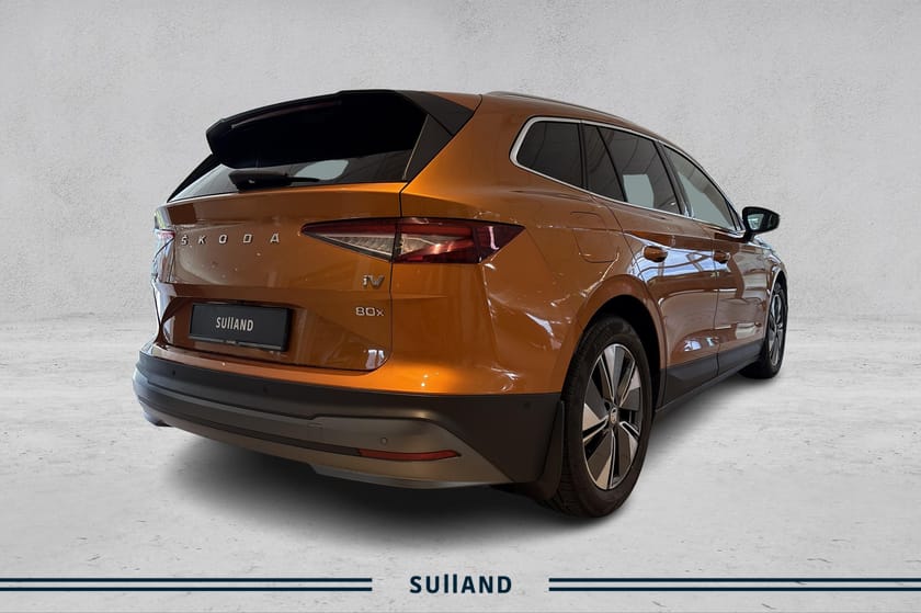 Bilde 5 av Škoda Enyaq iV 80x iV80x | AWD | 312hk | 509km WLTP | Hengerfeste