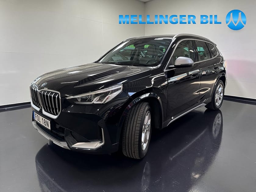 Bild 5 av BMW X1 xDrive25e Steptronic xLine Drag|Navi|Backkamera