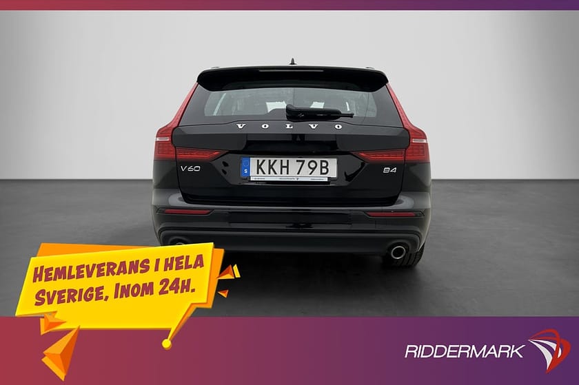 Bild 3 av Volvo V60 B4 Momentum VOC B-Kamera D-Värmare