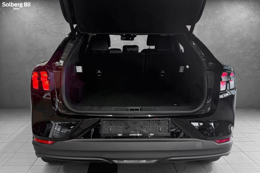 Bilde 5 av Ford Mustang Mach-E Standard Range Automat/360KAMERA/ B&O/ CarPlay/SERVICEAVTALE