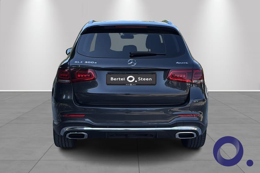 Bilde 4 av Mercedes-Benz GLC 300 e 4MATIC | AMG LINE | AIRMATIC | HENGERFESTE |