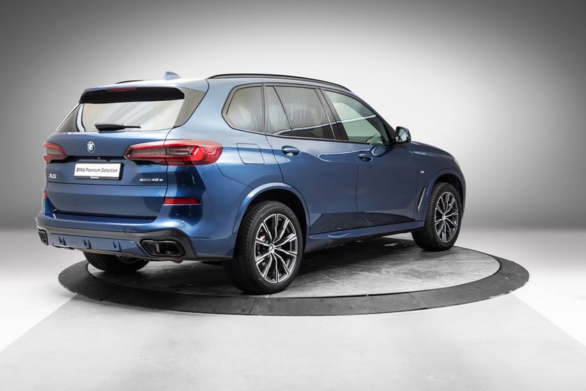 Bilde 5 av BMW X5 xDrive45e iPerformance eDrive M Sport (K)