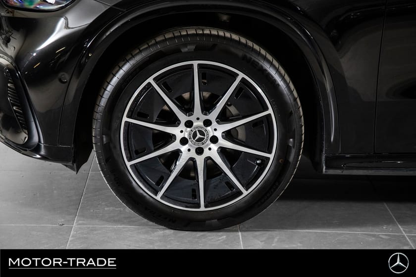 Bilde 5 av Mercedes-Benz GLC EQ 400 4MATIC AMG Premium BURMESTER | SKYCONTROL | HUD | KROK
