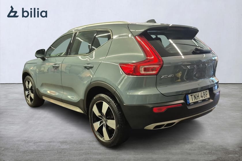 Bild 2 av Volvo XC40 T3 FWD Momentum Edition