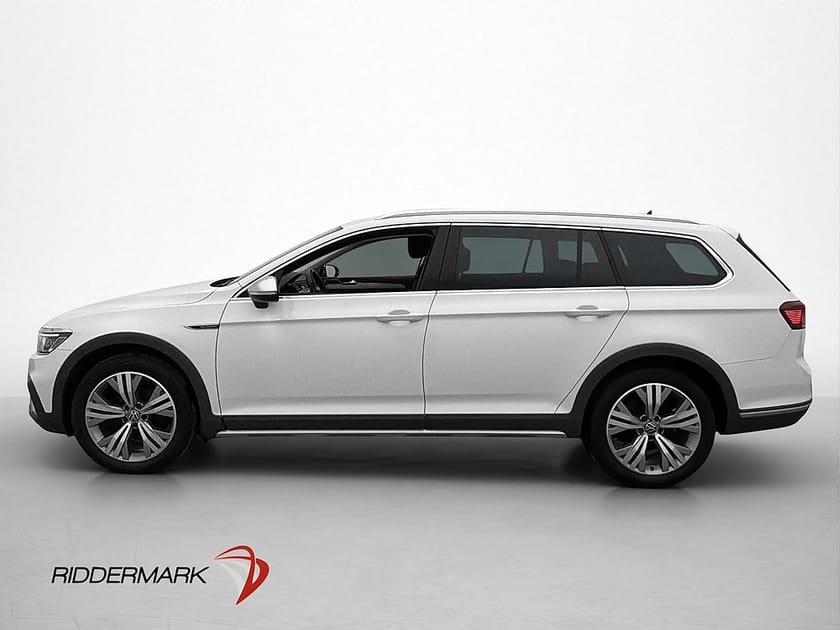 Bild 4 av Volkswagen Passat Alltrack 4M 200hk Värmare Cockpit MOMS
