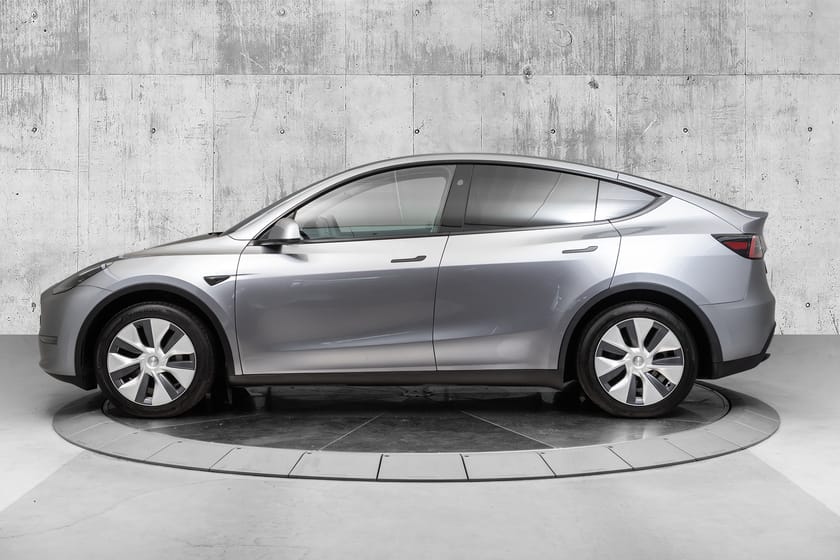 Bilde 3 av Tesla Model Y Long Range AWD 